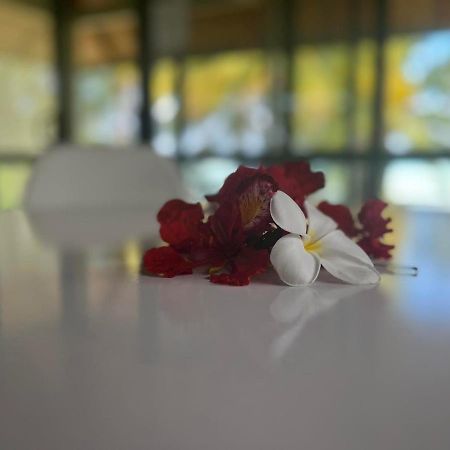 Paparei Beachfront Bungalows, Aitutaki Arutanga Exteriér fotografie