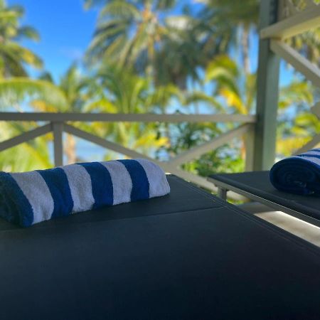 Paparei Beachfront Bungalows, Aitutaki Arutanga Exteriér fotografie