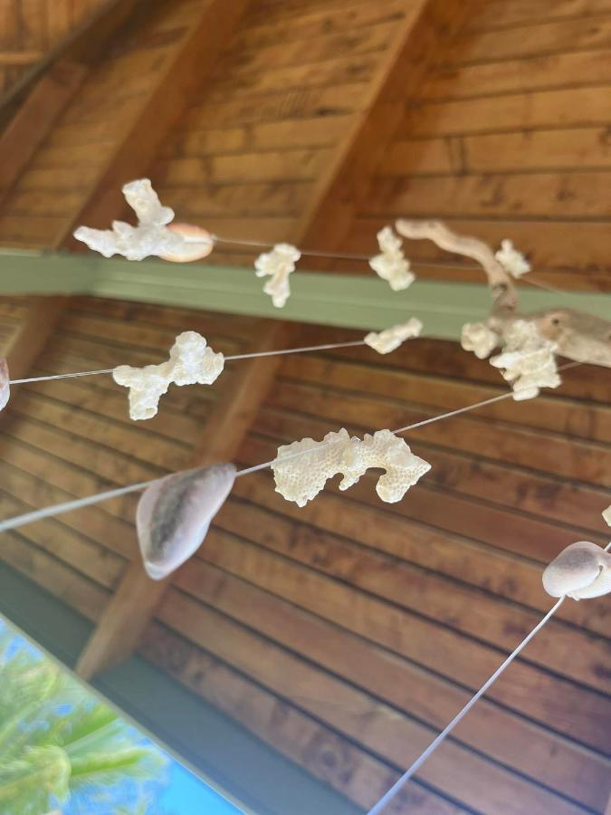 Paparei Beachfront Bungalows, Aitutaki Arutanga Exteriér fotografie